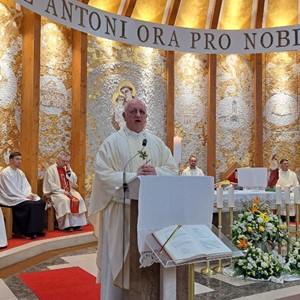 Peti utorak sv. Antunu u Sesvetskim Selima